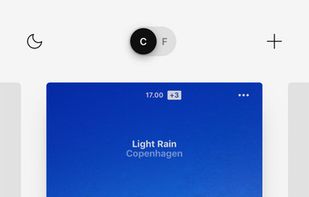 Sun weather forecast screenshot 3