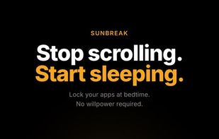 Sunbreak screenshot 1