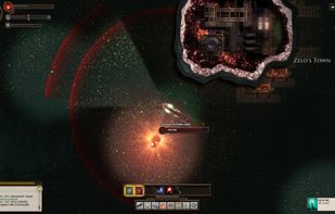 Sunless Sea screenshot 1