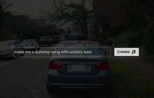 Suno AI screenshot 1