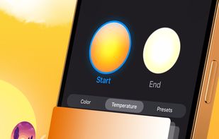 Sunrise Alarm for Smart Lights screenshot 3