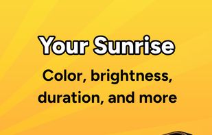 Sunrise Alarm for Smart Lights screenshot 1