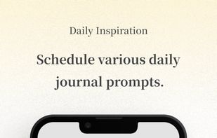 Sunrise: Journal Therapy screenshot 3