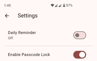 Sunrise Signal screenshot 3