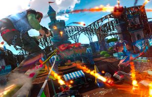 Sunset Overdrive screenshot 2