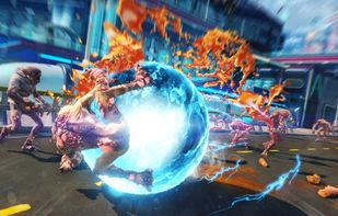 Sunset Overdrive screenshot 3