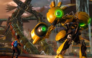 Sunset Overdrive screenshot 1