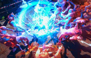 Sunset Overdrive screenshot 1