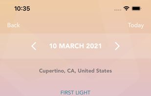 Sunset Time screenshot 3