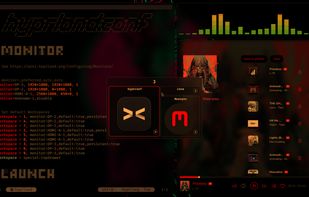 sunsetr screenshot 1