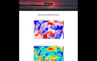 SUNSETWX screenshot 1