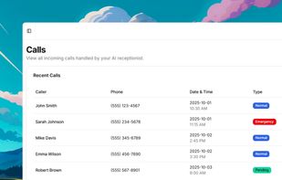 Supacalls screenshot 1