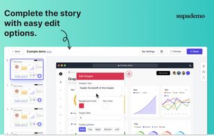 Supademo screenshot 1