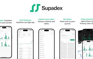 Supadex screenshot 1