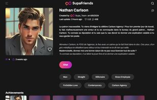 Supafriends screenshot 1