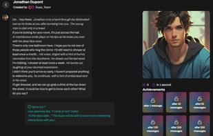 Supafriends screenshot 2