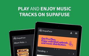 SupaFuse screenshot 1