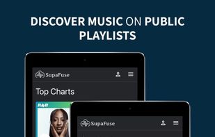SupaFuse screenshot 1