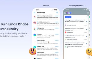 Supamail screenshot 1