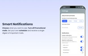 Supamail screenshot 3