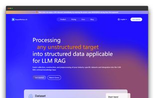Supametas.AI screenshot 1