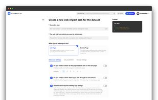 Supametas.AI screenshot 2