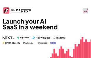 SupaNext screenshot 1