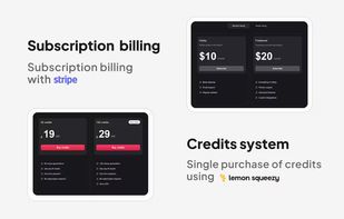SupaNext screenshot 2