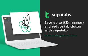 Supatabs screenshot 1
