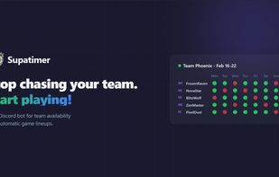 Supatimer screenshot 1