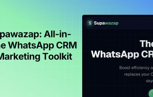 Supawazap screenshot 1