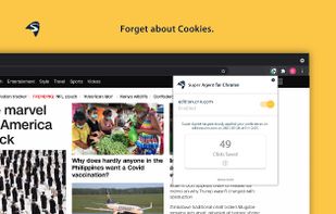 Super Agent screenshot 2