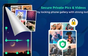 Secure Private Pics and Videos by locking phone gallery with strong locks