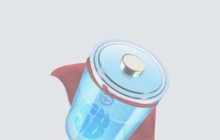 Super Battery screenshot 1