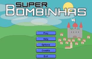Super Bombinhas screenshot 1