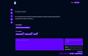 Super Comments screenshot 1