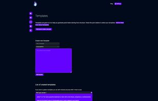 Super Comments screenshot 1