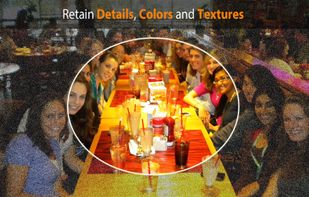 Super Denoising screenshot 2