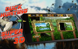 Super Duck Hunting Commander screenshot 2