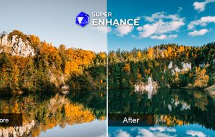 Super Enhance screenshot 1