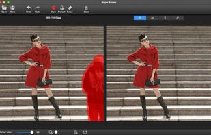 Super Eraser screenshot 2