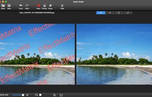 Super Eraser screenshot 1