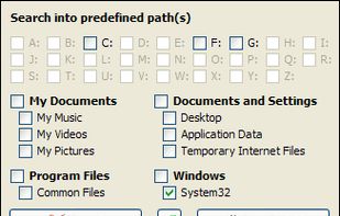 Super Finder XT screenshot 3