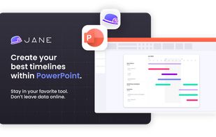 Create your best timelines within PowerPoint