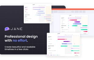 Professional design, with no effort