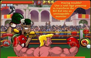 Super KO Boxing screenshot 2