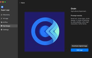 Super Logo - save a logo