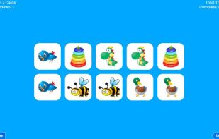 Super MatchUp Memory Game screenshot 2