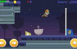 Super Miro Adventure screenshot 3
