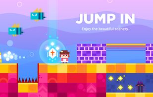 Super Phantom Cat screenshot 1